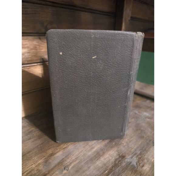 The Modern Webster Dictionary for Home‎ and School, Self-Pronouncing (1937, LB) - Picture 3 of 5